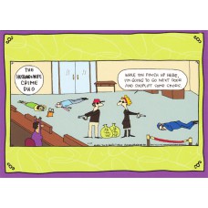 TREE FREE GREETING CARD CRIME DUO